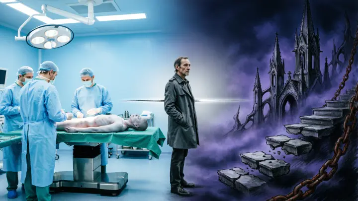 Вышел из комы и увидел дьявола: Немец рассказал, как выглядит ад