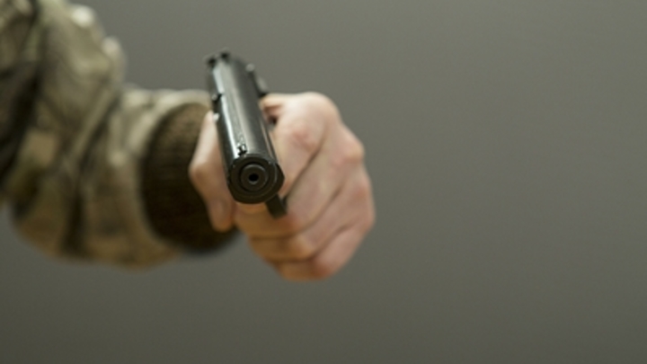 Приезжий при попытке кражи выстрелил в хозяина кафе в Сочи