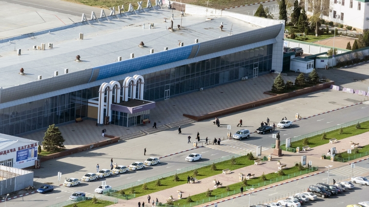Отменен рейс авиакомпании «Икар» из Махачкалы в Пермь