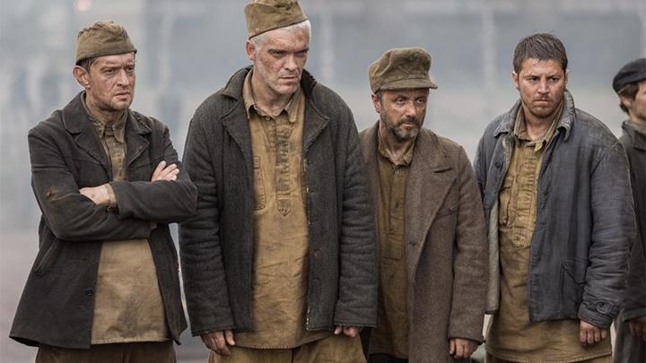 Собибор - фильм о подвиге и трагедии, разыгравшихся 80 лет назад