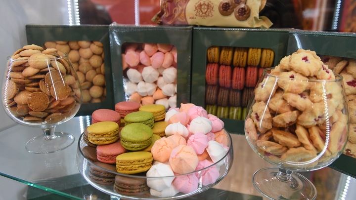 Топ-8 сладостей, которые можно есть без вреда для фигуры