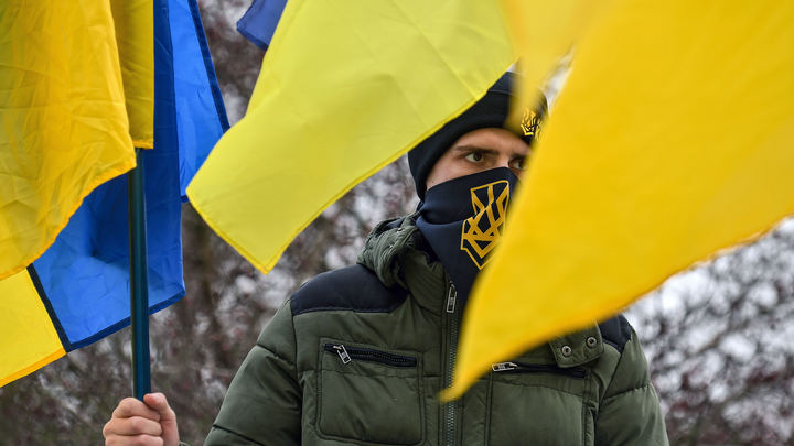 Украинские контрразведчики вывезли в лес генерала СБУ