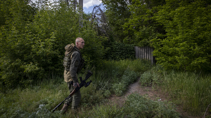Батальон ВСУ сложил лапки, потеряв 80 боевиков: Напуганные морпехи обратились к украинцам