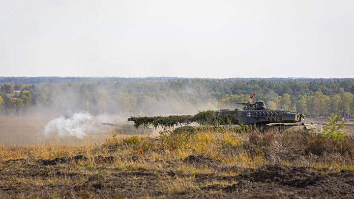 Танк Strv 122: характеристики, фото, отличия шведского Леопарда от немецкого, поставки на Украину