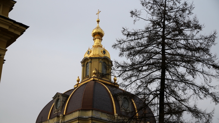 Главное Рождественское богослужение в Санкт-Петербурге в ночь на 7 января: где пройдет