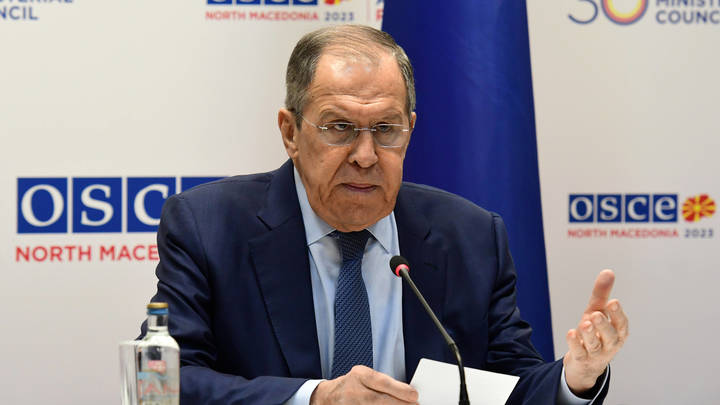 Лавров жёстко ответил немецкой журналистке, которой понадобилось “разжёвывать” слова: “Так умеете?”