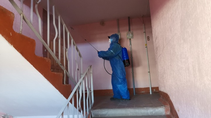 Коронавирус во Владимирской области: 4 декабря за сутки плюс 145 больных коронавирусом