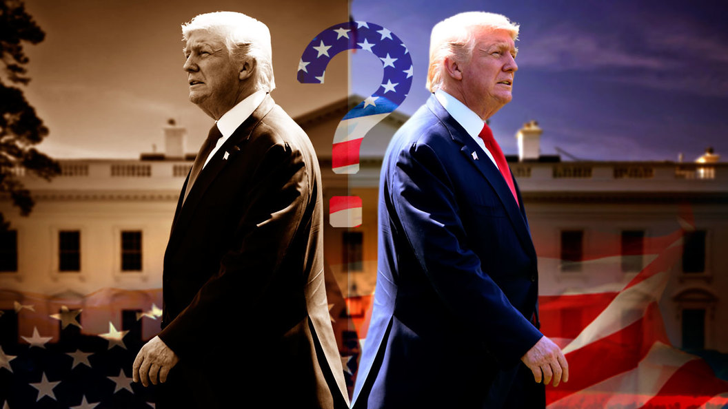 Импичмент Трампа: уйдут или не уйдут Импичмент Трампа: уйдут или не уйдут