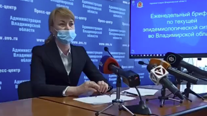 Детское инфекционное отделение №2 во Владимире закрывать не планируют