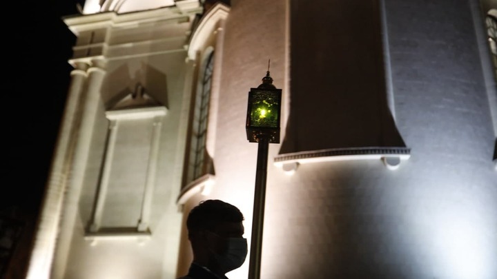 Рождественские богослужения в храмах Краснодарского края будут проходить с 6 по 9 января