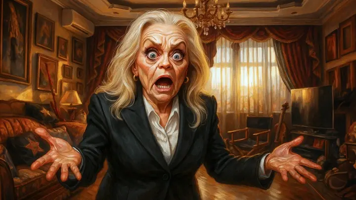 Юрист Жорин: Долина может потребовать денег с продавцов масок с ее изображением