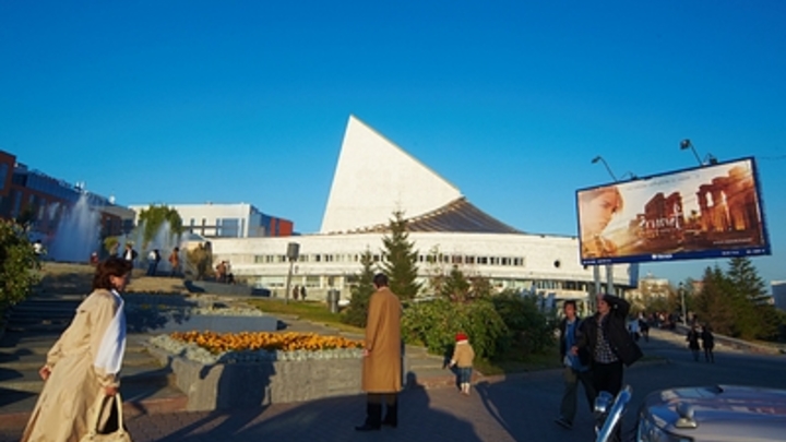 В Новосибирске пройдёт Рождественский фестиваль искусств с участием московских театров