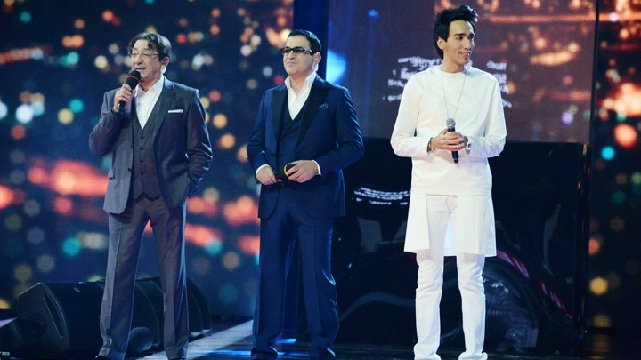 Музыкальное шоу началось со скандала: Чьи детки попали в Новую фабрику звёзд