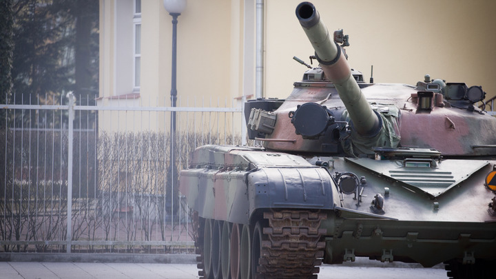 Самолётов не будет, ждите танки: США поддержат Украину древними боевыми машинами - NYT