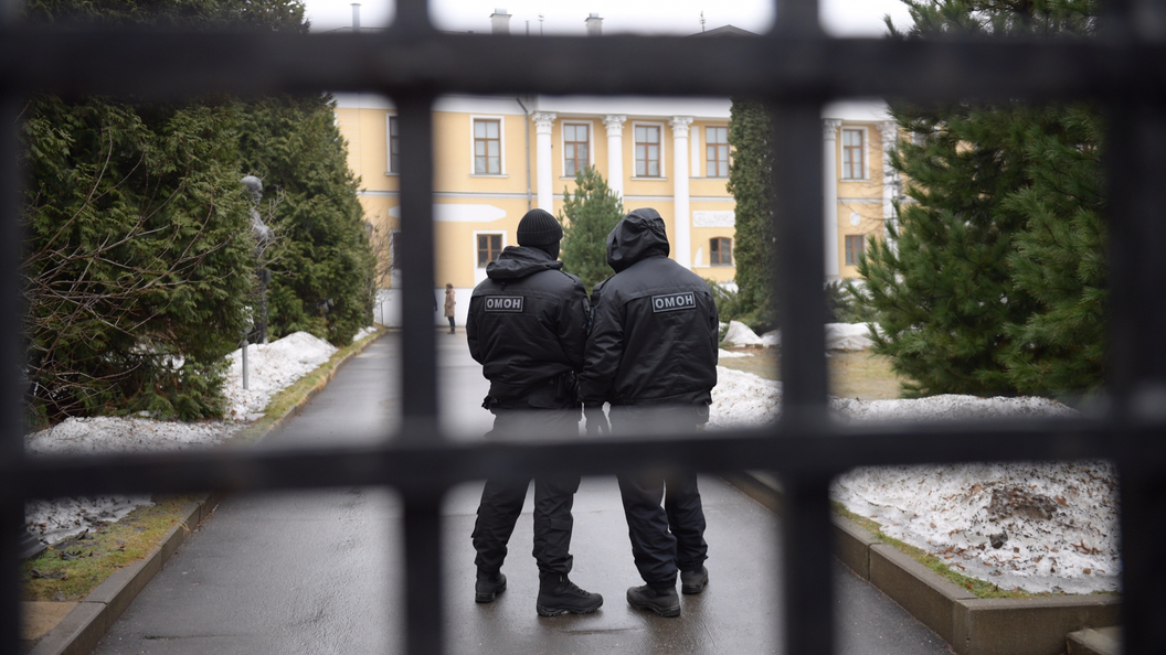 Центр Рерихов покинет здание усадьбы Лопухиных в Москве Центр Рерихов покинет здание усадьбы Лопухиных в Москве