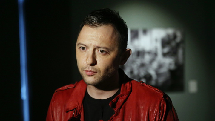 Правда на нашей стороне. Гитарист группы Звери рассказал о встрече с бойцами на передовой