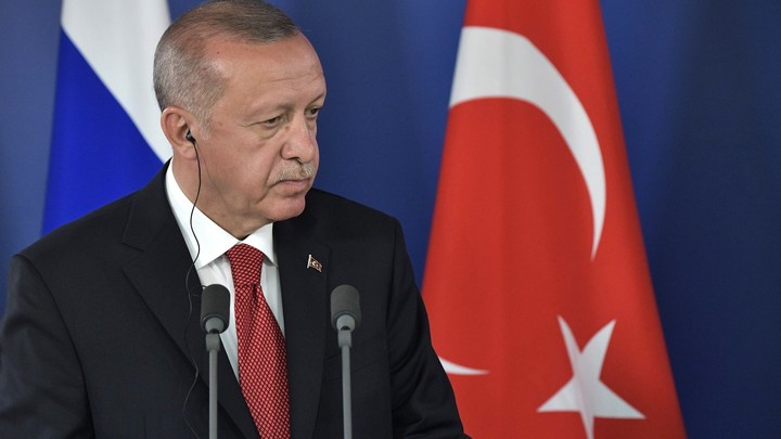 Дерзкий Эрдоган избил Путина и Асада - турок в Сети высмеяли за фантазии