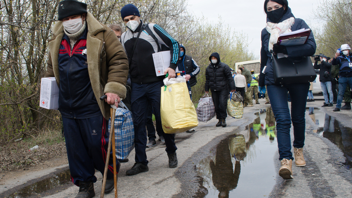 Закончится всё это плохо: Военкор обвинил Киев в страусиной политике геноцида в Донбассе