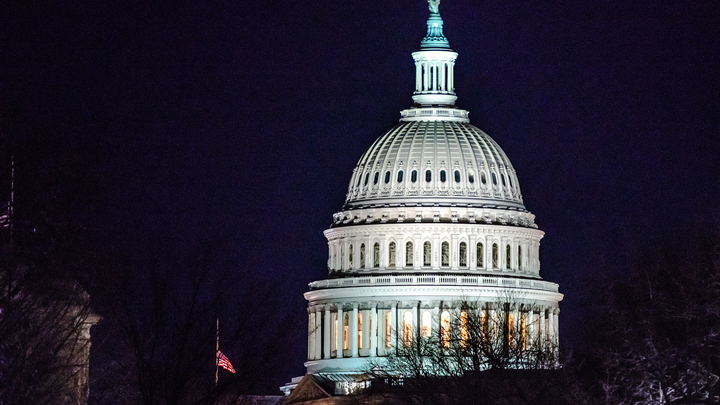Байден начнёт с репрессий против несогласных: США предрекли судьбу Украины 2014 года