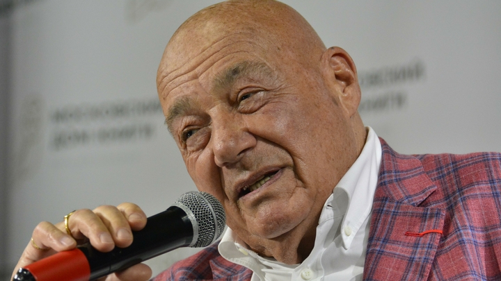 Слухи о госпитализации Владимира Познера с ковидом: Правда прозвучала из первых уст