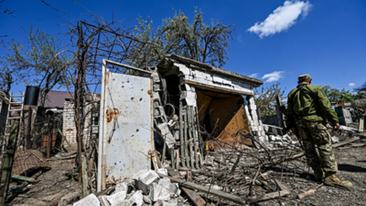 Иностранные наемники удивлены жестокостью украинского конфликта — Тagesanzeiger