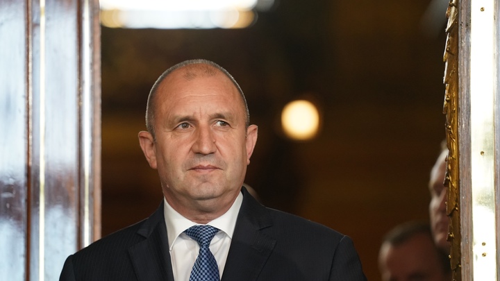 Президент Болгарии закрыл для себя проект Украина