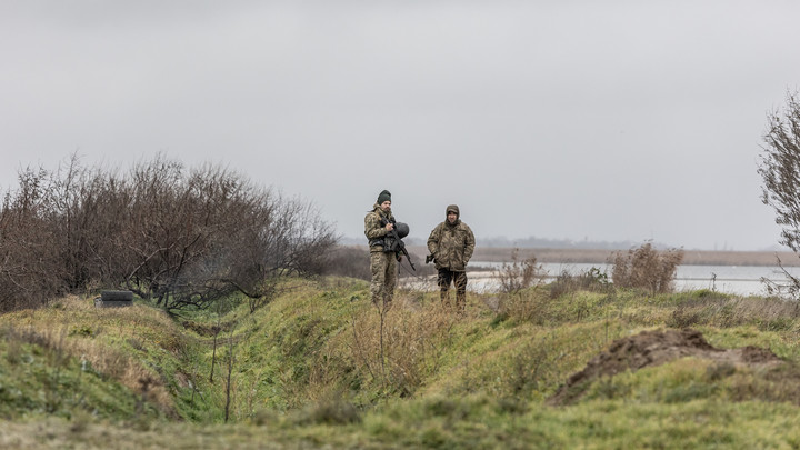 Украинские силовики похищают жителей Херсона и отвозят в фильтрационный лагерь