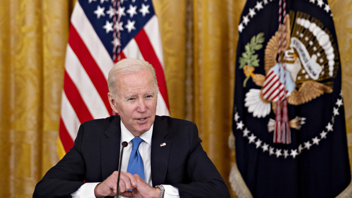 Байден потерял президента США: Хозяин Белого дома сделал признание