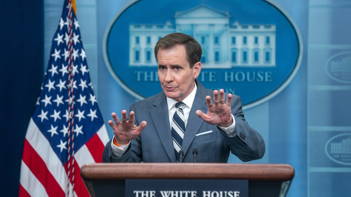 В США награды русским летчикам за сбитый дрон вызвали у Белого Дома злобу и сквернословие