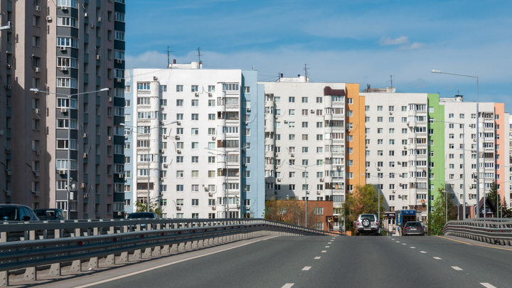 Самара попала в рейтинг городов по снижению цен на жилье