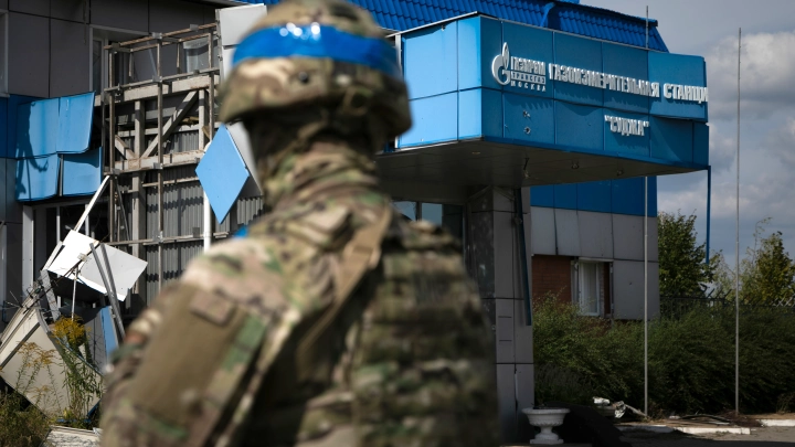 Военкор Коц отверг причастность ВС России к удару по интернату в Судже