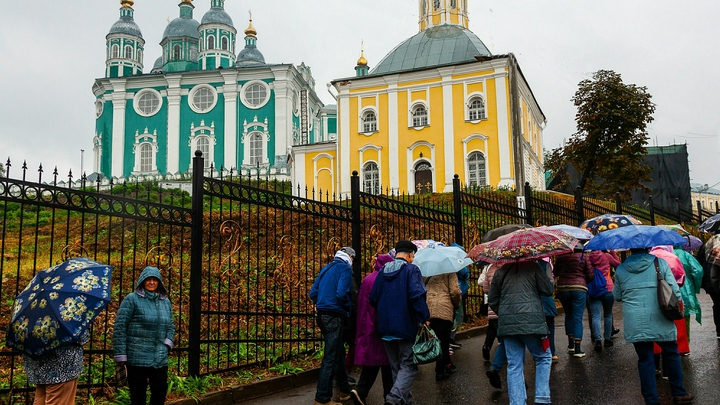 Украинцы хотят массово вывозить своих детей из страны – УНИАН