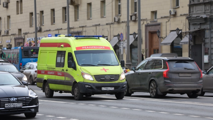 В Подмосковье подростку выстрелили в лоб из сигнального пистолета