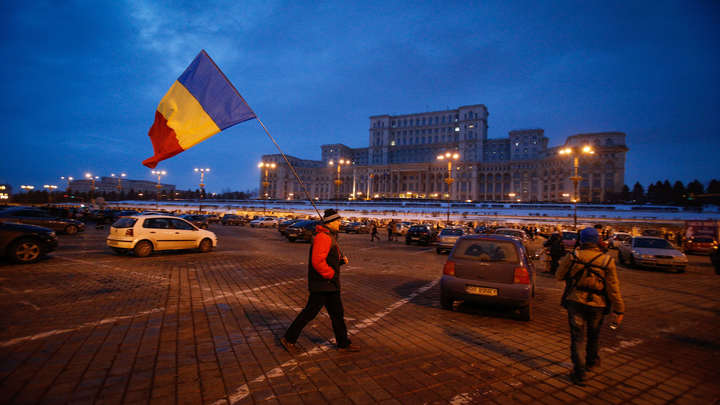 В Румынии заявили о вторжении украинского истребителя