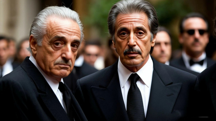 Ими восхищались. А теперь они вот как выглядят: Знаменитые актёры - Роберт Де Ниро, Аль Пачино, Клинт Иствуд и Мел Гибсон