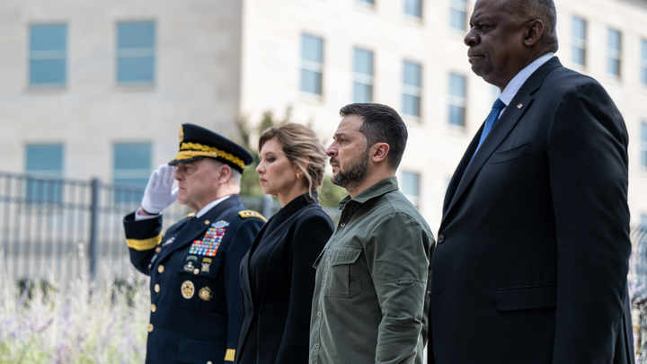 Пентагон всё. Киев подпишет капитуляцию