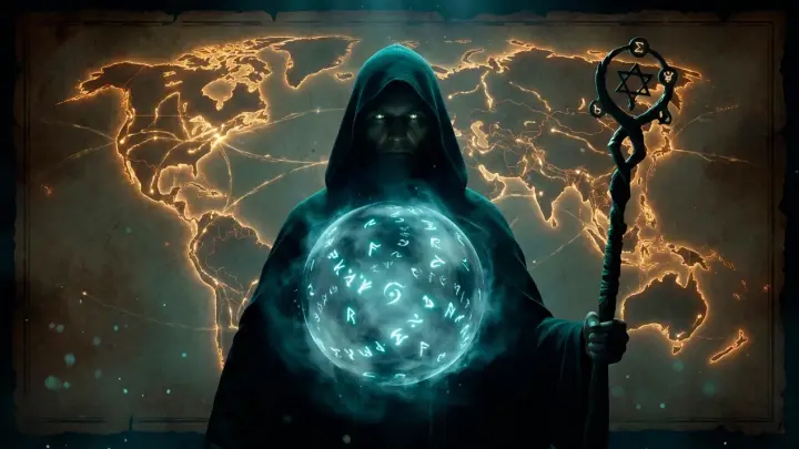 Украинские ведьмы — не шутка: Офис президента Украины у них во власти