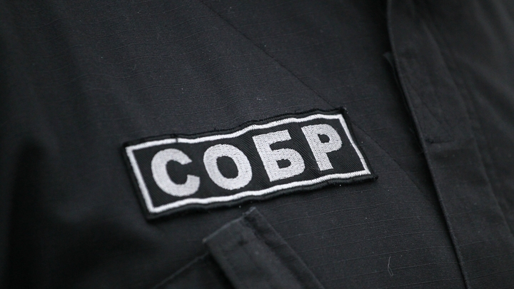 Завозили мигрантов-террористов. СОБР задержал членов ОПГ