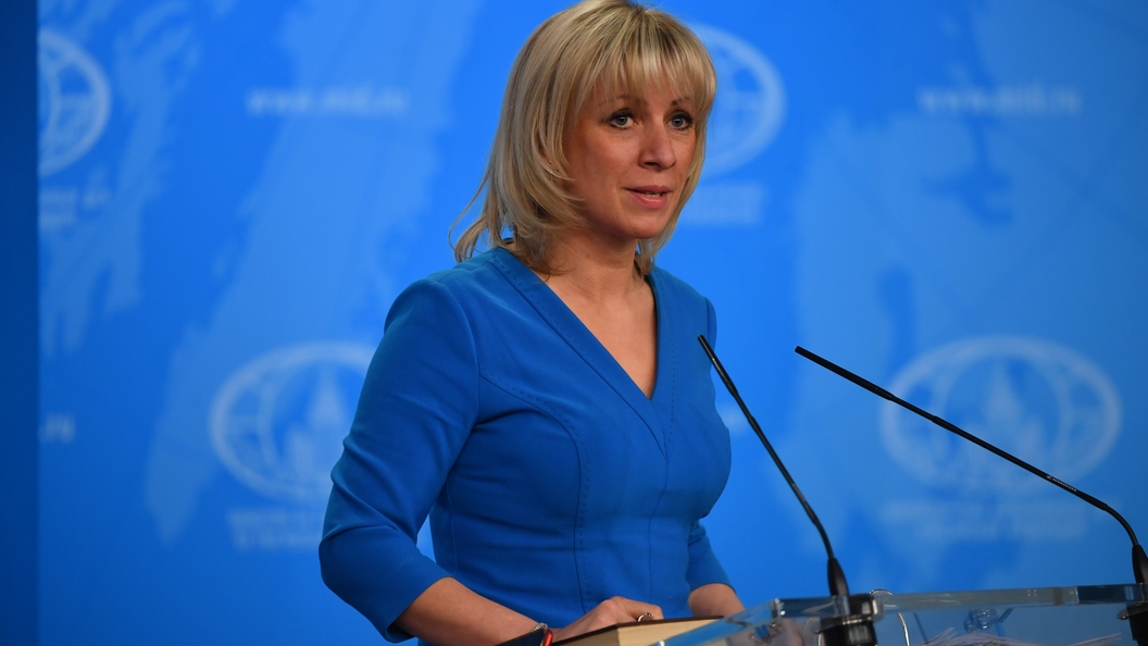 Захарова: Москва готова предъявить официальные обвинения Лондону Захарова: Москва готова предъявить официальные обвинения Лондону