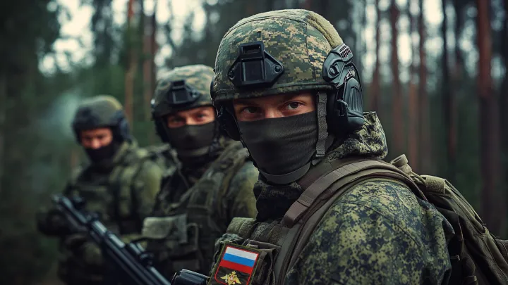 Украина показала карту наступления русских: будут отсекать Киев?