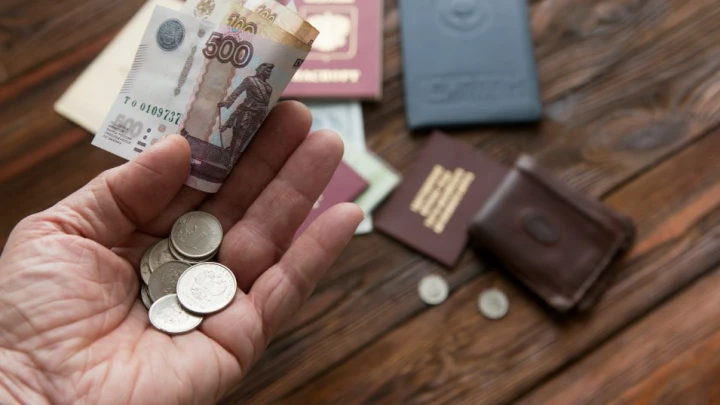 Соцфонд назвал размер средней пенсии в России