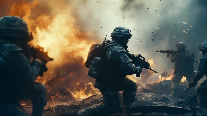 Молниеносный штурм: Десантники заняли опорные пункты небратьев у Вербового