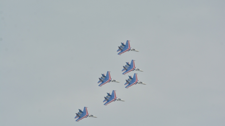 Вражеская ракета была совсем близко: Русский лётчик голосом спас сослуживца в зоне СВО