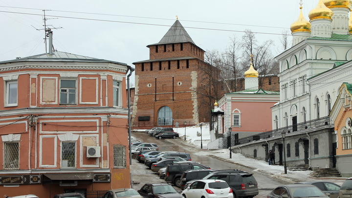 Шалабаев распорядился начать весеннюю уборку в Нижнем Новгороде