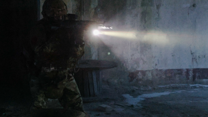 Подвиг под обстрелом: Военный ZOV в одиночку спас батальон