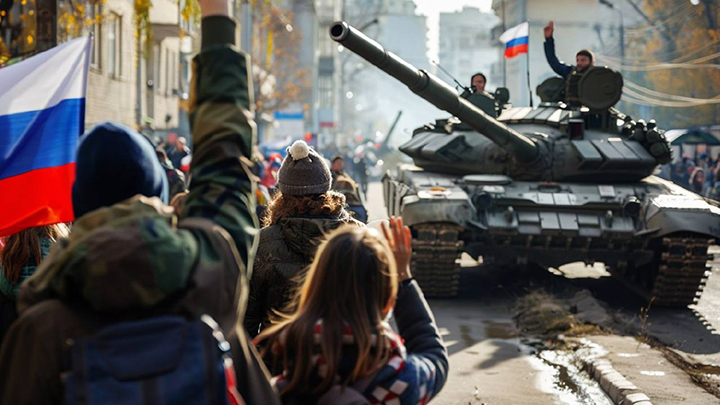 Шли спасать Донецк, получили Белгород: План начала новой спецоперации