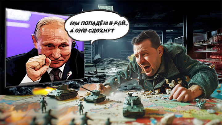 Был подключён снайпер, наблюдение велось с дрона: В Крокусе готовилось покушение на Путина?