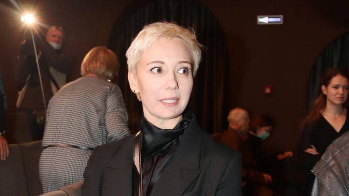 Всё просто: Названа причина побега Чулпан Хаматовой из России