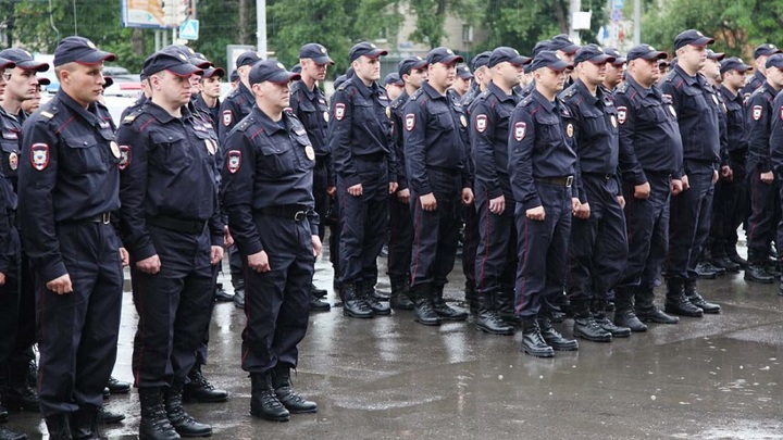 Комендатура Каховки определила структуру местной полиции