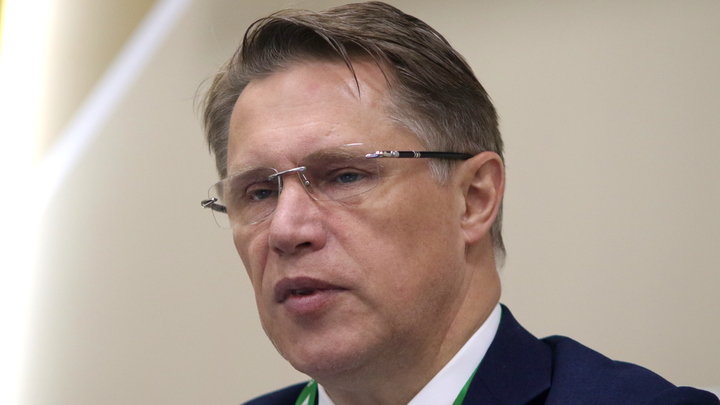 После доклада Володин дал Мурашко совет: Не увлекаться